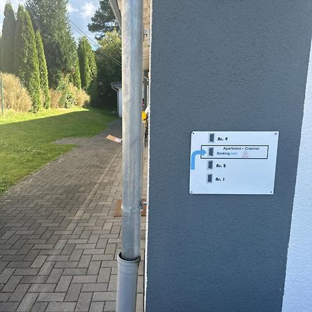 Business Apartment/Ferienwohnung Ellenhausen 外观 照片